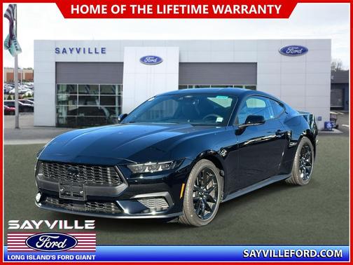 2025 Ford Mustang EcoBoost