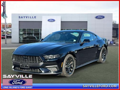 2025 Ford Mustang EcoBoost