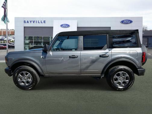2024 Ford Bronco Big Bend