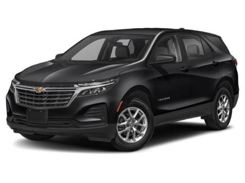 Mosaic Black Metallic 2022 Chevrolet Equinox 1LT
