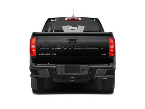 Black 2021 Chevrolet Colorado ZR2