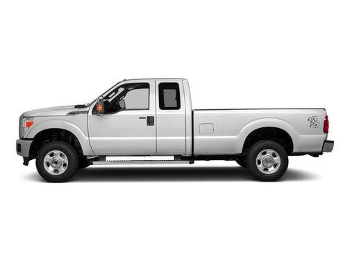 Magnetic 2016 Ford F-250 XLT