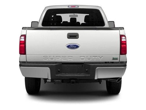 Magnetic 2016 Ford F-250 XLT