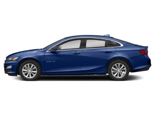 Riverside Blue Metallic 2023 Chevrolet Malibu LT