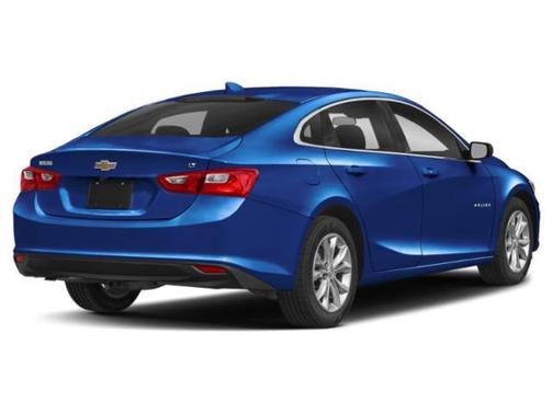 Riverside Blue Metallic 2023 Chevrolet Malibu LT