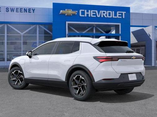 2026 Chevrolet Equinox EV LT 2