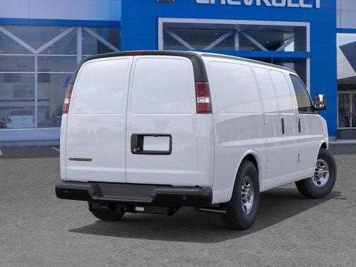 2026 Chevrolet Express 2500 Work Van