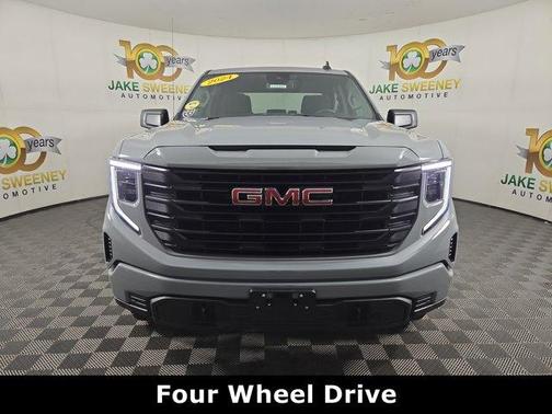 Gray 2024 GMC Sierra 1500 Pro