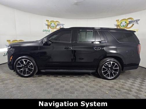 2025 Chevrolet Tahoe RST