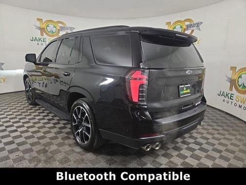 2025 Chevrolet Tahoe RST