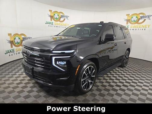 2025 Chevrolet Tahoe RST