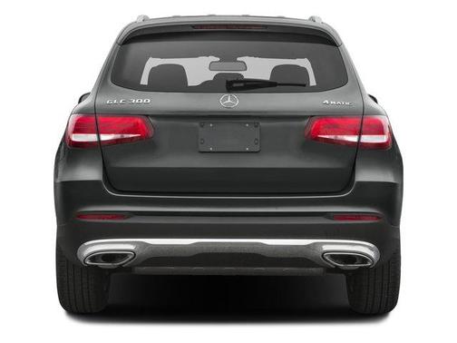 2017 Mercedes-Benz GLC 300 Base 4MATIC