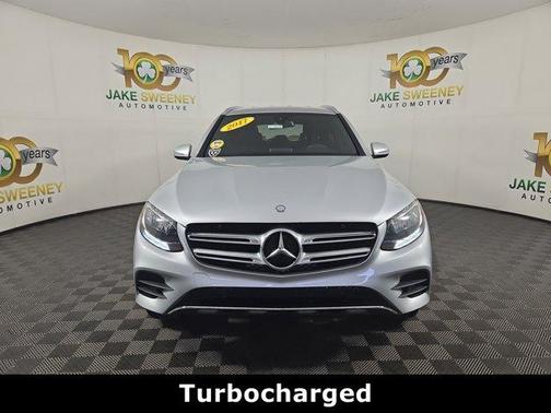 2017 Mercedes-Benz GLC 300 Base 4MATIC