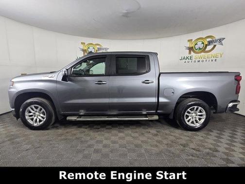 2022 Chevrolet Silverado 1500 Limited LT