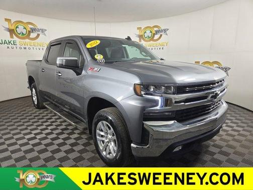 2022 Chevrolet Silverado 1500 Limited LT