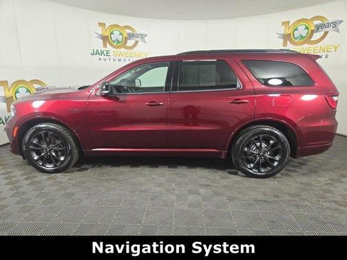 Octane Red Pearlcoat 2023 Dodge Durango R/T