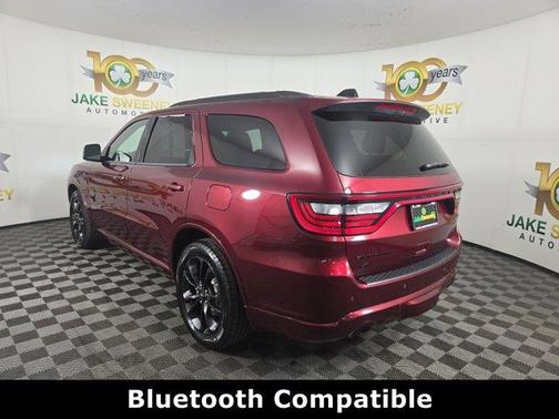 Octane Red Pearlcoat 2023 Dodge Durango R/T