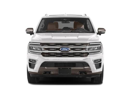 Star White 2024 Ford Expedition Max Platinum