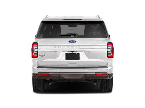 Star White 2024 Ford Expedition Max Platinum