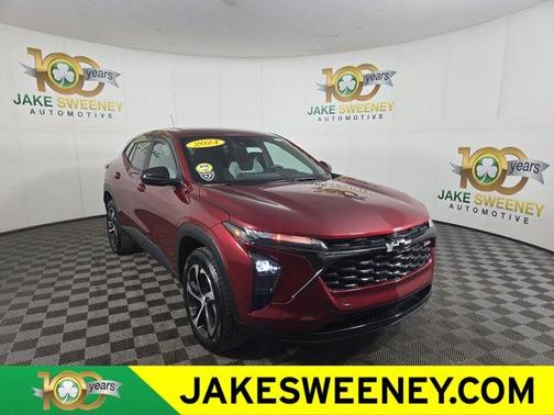 2024 Chevrolet Trax 1RS