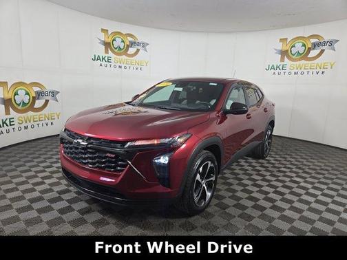 2024 Chevrolet Trax 1RS