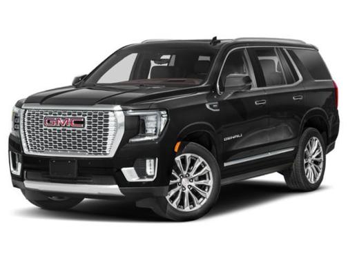 Black 2024 GMC Yukon Denali