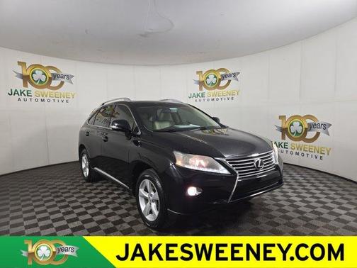 2013 Lexus RX 350 Base