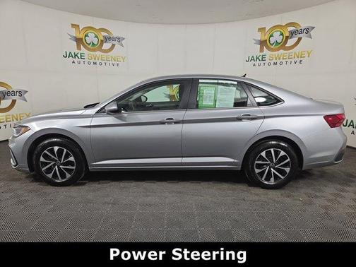 2025 Volkswagen Jetta 1.5T S