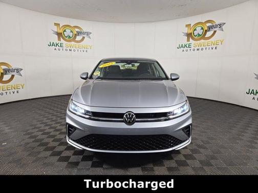 2025 Volkswagen Jetta 1.5T S