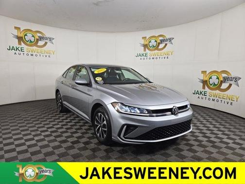 2025 Volkswagen Jetta 1.5T S