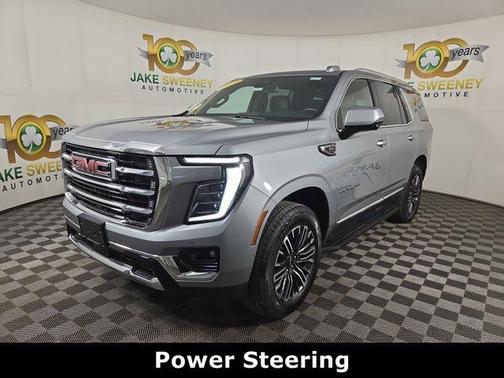 2025 GMC Yukon Elevation