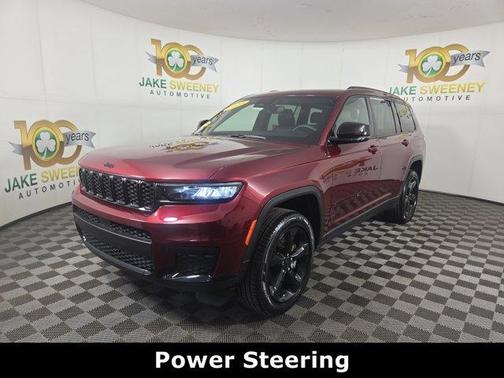 2023 Jeep Grand Cherokee L Laredo