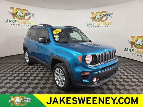 2022 Jeep Renegade Latitude