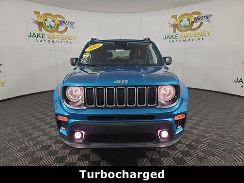 2022 Jeep Renegade Latitude