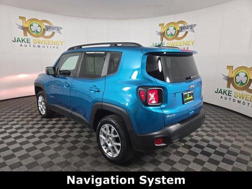 2022 Jeep Renegade Latitude