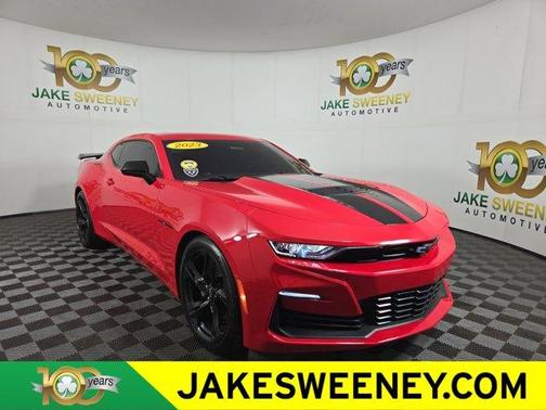 2023 Chevrolet Camaro 1SS