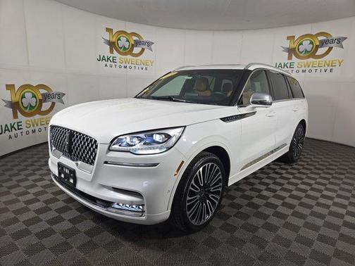 2020 Lincoln Aviator Black Label AWD