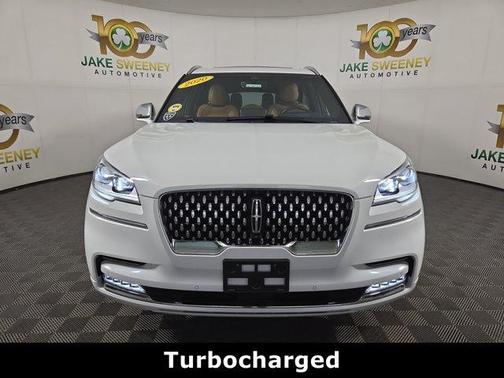 2020 Lincoln Aviator Black Label AWD