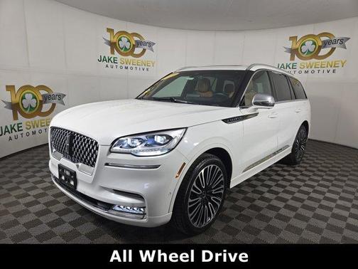 2020 Lincoln Aviator Black Label AWD
