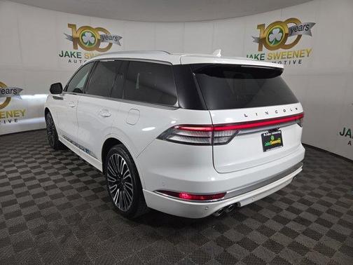 2020 Lincoln Aviator Black Label AWD