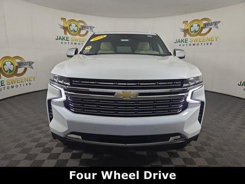 2024 Chevrolet Tahoe Premier