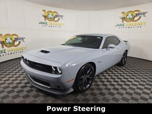 2022 Dodge Challenger R/T