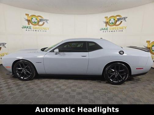 2022 Dodge Challenger R/T