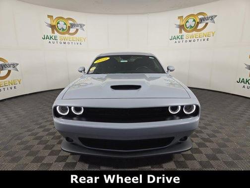 2022 Dodge Challenger R/T
