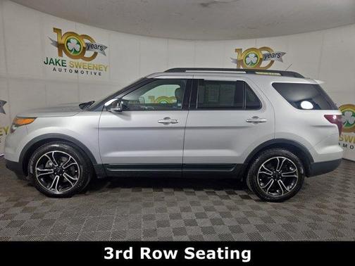 2015 Ford Explorer Sport