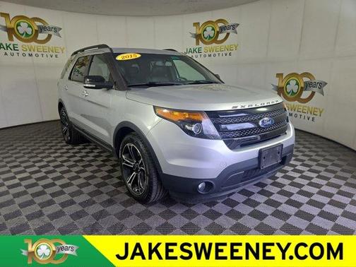 2015 Ford Explorer Sport