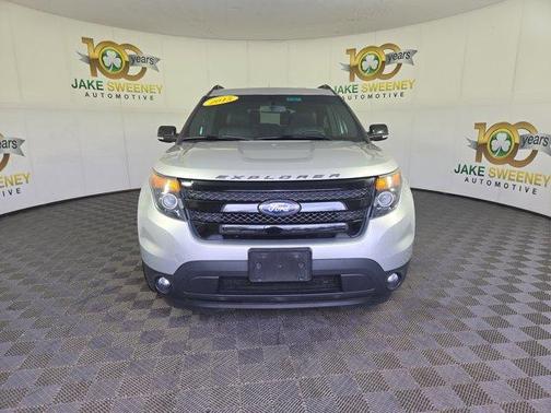 2015 Ford Explorer Sport