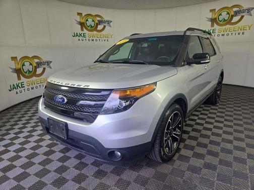 2015 Ford Explorer Sport