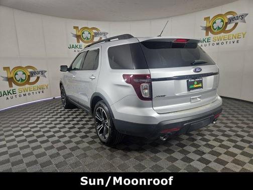 2015 Ford Explorer Sport