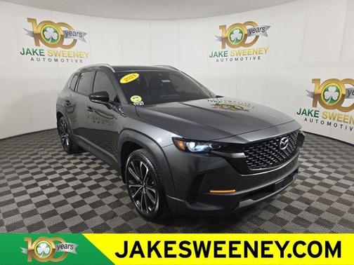 2024 Mazda CX-50 2.5 S Premium Plus Package